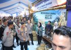 UMKM Binaan Polres Gresik Olah Limbah Pertanian Tembus Pasar Mancanegara