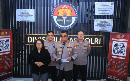 Jaga Kinerja, Polri Tegaskan Larangan Siaran Langsung