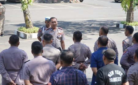 Tim Jogoboyo Diperkuat untuk Hadirkan Layanan Pengamanan Prima