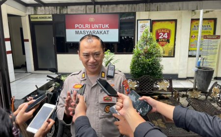 Gerak Cepat Polres Malang Tangani Kasus Penganiayaan