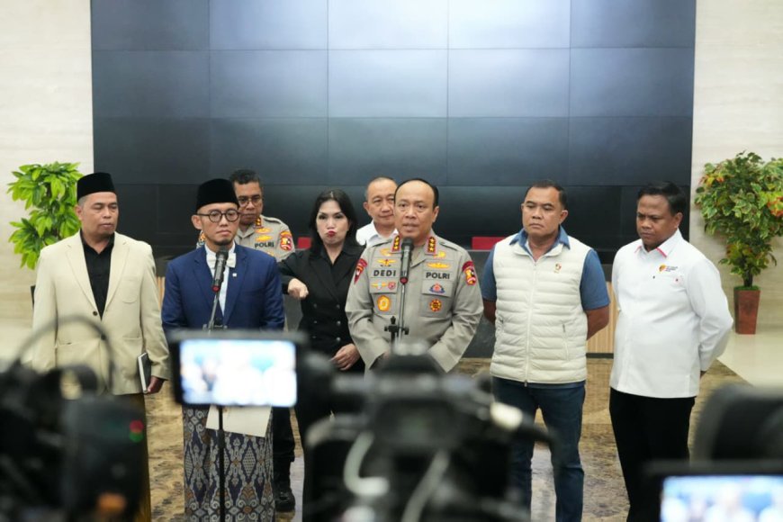 Satgas Haji 2026 Siaga, Tindak Tegas Pelanggaran Haji