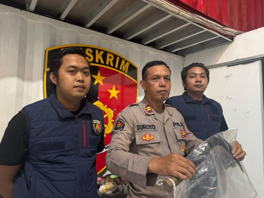 Polres Pelabuhan Tanjungperak Pastikan Penegakan Hukum Tegas