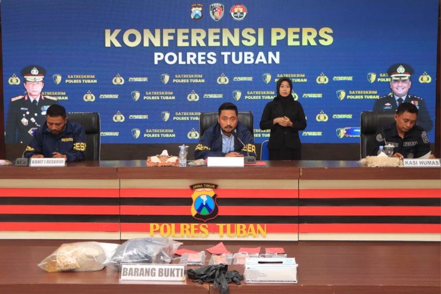 Polisi Ungkap Kasus Uang Palsu, Situasi Tetap Kondusif