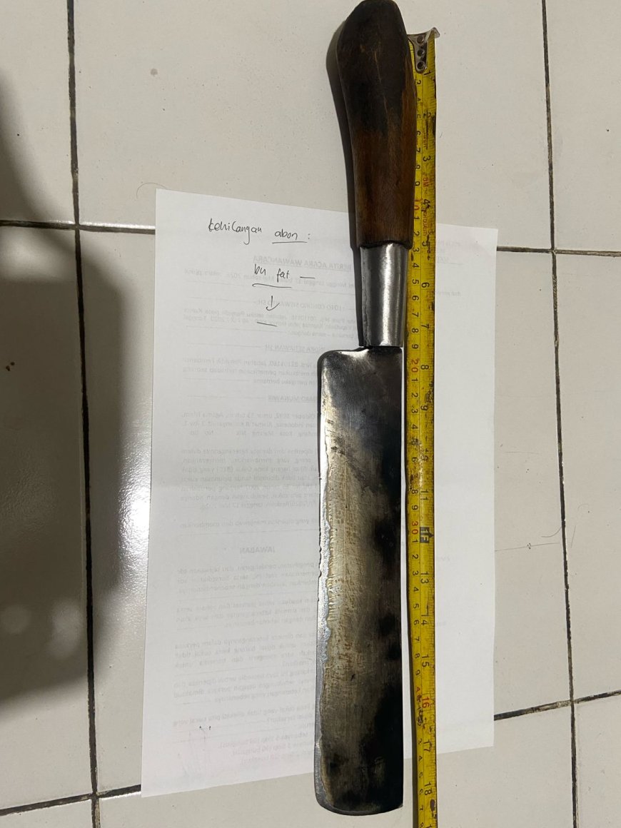 Tersangka Penganiayaan di Singosari Berhasil Diamankan Polisi