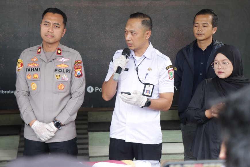 Polisi Dalami Jaringan dan Korban dalam Kasus Penipuan UMKM