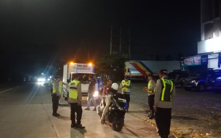 Layanan 110 Kembali Buktikan Efektivitas Respons Cepat Kepolisian